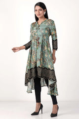 Women's Ethnic Tops (Sage)