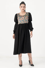 Women's Ethnic Tops (Blue)