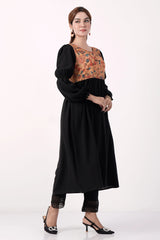 Women's Ethnic Tops (Yellow)