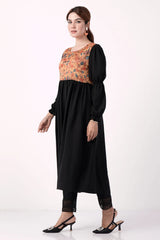 Women's Ethnic Tops (Yellow)