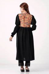 Women's Ethnic Tops (Yellow)