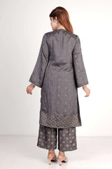 Women's Ethnic Tops (Grey)