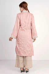 Women's Ethnic Tops (Peach)