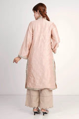 Women's Ethnic Tops (Peach)