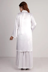 Women's Ethnic Tops (White)