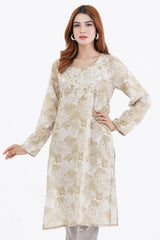 Women's Ethnic Tops (Olive)