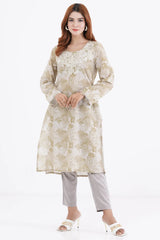 Women's Ethnic Tops (Olive)
