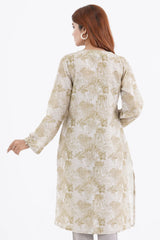 Women's Ethnic Tops (Olive)