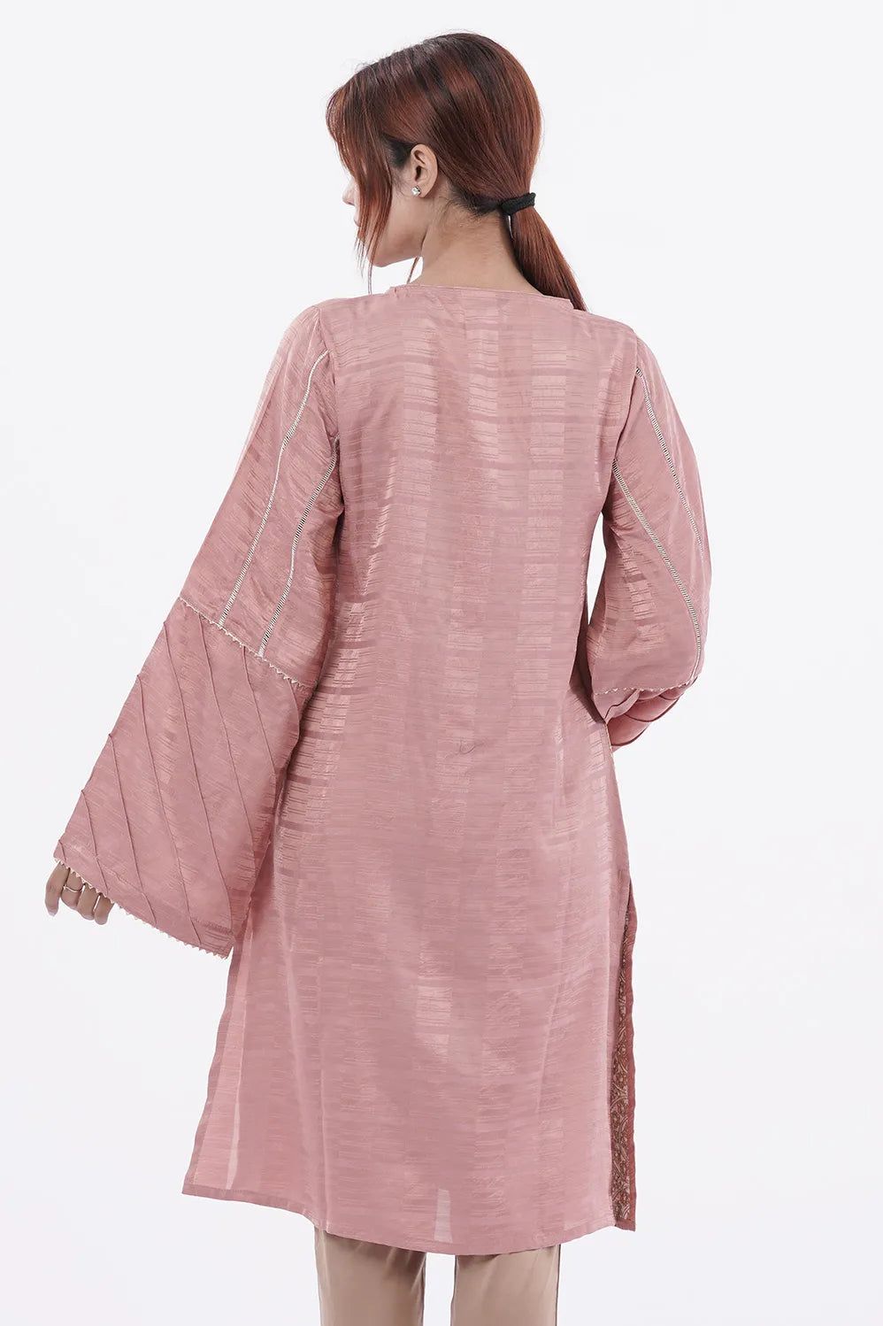 Women's Ethnic Tops (Coral)