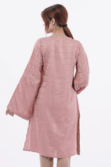 Women's Ethnic Tops (Coral)
