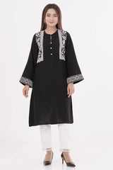 Women's Ethnic Tops (Black)