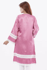 Women's Ethnic Tops (Pink)