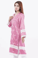 Women's Ethnic Tops (Pink)