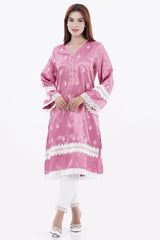 Women's Ethnic Tops (Pink)
