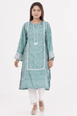 Women's Ethnic Tops (Forest Green)