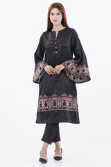 Women's Ethnic Tops (Black)