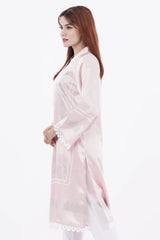 Women's Ethnic Tops (Lt. Pink)