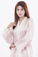 Women's Ethnic Tops (Lt. Pink)