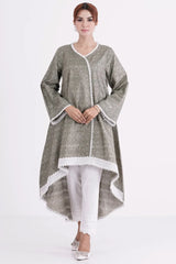 Women's Ethnic Tops (Olive)