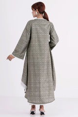 Women's Ethnic Tops (Olive)