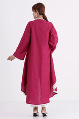 Women's Ethnic Tops (Pink)