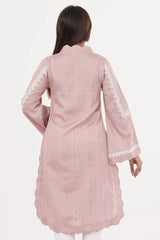 Women's Ethnic Tops (Peach)