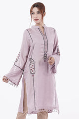 Women's Ethnic Tops (Lilac)