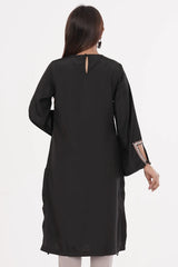 Women's Ethnic Tops (Black)
