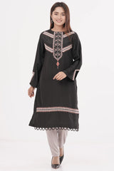 Women's Ethnic Tops (Black)