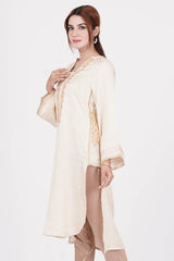 Women's Ethnic Tops (Cream)