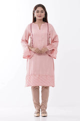 Women's Ethnic Tops (Peach)