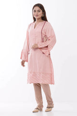 Women's Ethnic Tops (Peach)