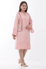 Women's Ethnic Tops (Peach)