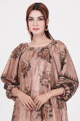 Women's Ethnic Tops (Copper)