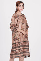 Women's Ethnic Tops (Copper)
