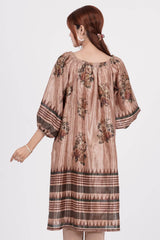 Women's Ethnic Tops (Copper)