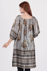 Women's Ethnic Tops (Stone)