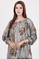 Women's Ethnic Tops (Stone)