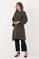 Women's Ethnic Tops (Moss)