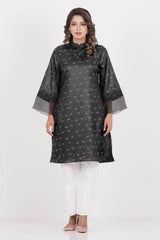 Women's Ethnic Tops (Black)