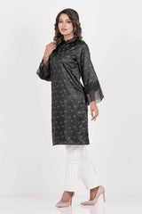 Women's Ethnic Tops (Black)