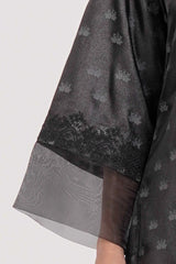 Women's Ethnic Tops (Black)