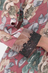 Women's Ethnic Tops (Brick)