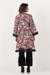 Women's Ethnic Tops (Brick)