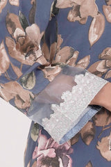 Women's Ethnic Tops (Blue)