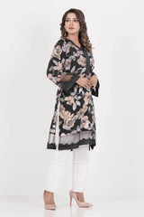 Women's Ethnic Tops (Black)