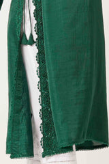 Women's Ethnic Tops (Green)