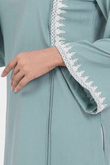 Women's Ethnic Tops (Persian Green)