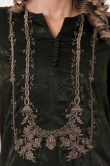Women's Ethnic Tops (Forest Green)