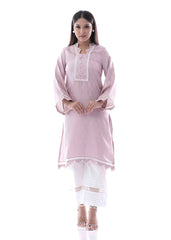 Women's Ethnic Tops (Lt. Purple)